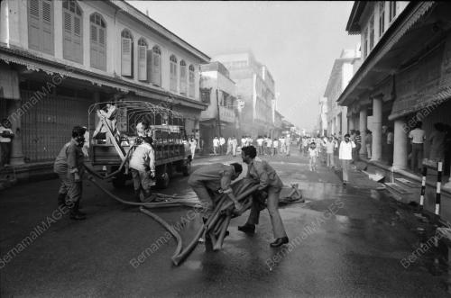 KEBAKARAN