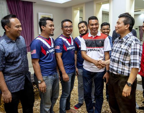 DATUK SERI IKMAL HISHAM ABDUL AZIZ