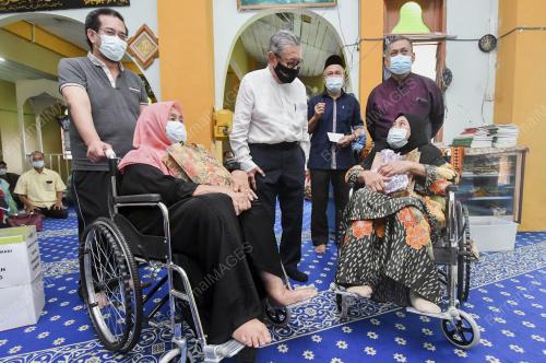 TAN SRI ZAMAN KHAN RAHIM KHAN