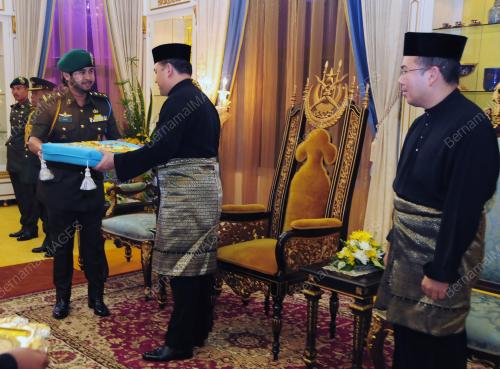 SULTAN KELANTAN SULTAN MOHAMMAD V