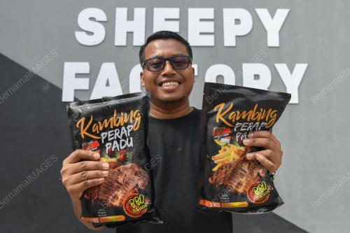 SHEEPY FARM & FROZEN DISTRIBUTION