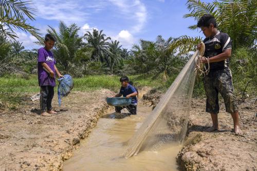 AKTIVITI BUDAK KAMPUNG