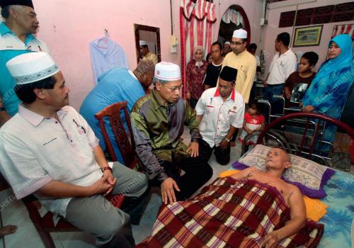 MUSTAPA MOHAMED