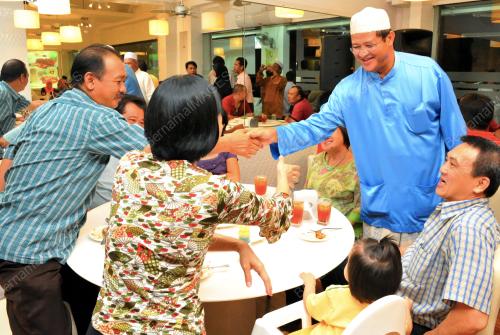 DATUK MOHD FATMI CHE SALLEH