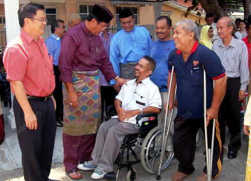 MOHD FATMI CHE SALLEH