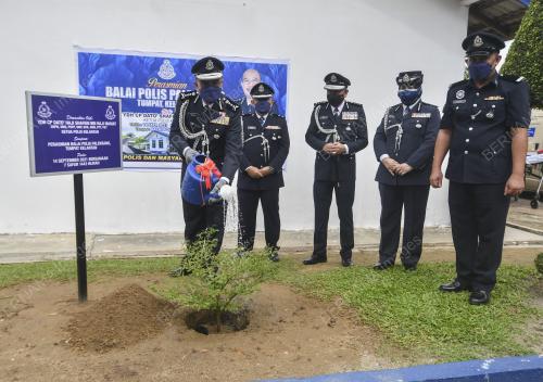 DATUK SHAFIEN MAMAT