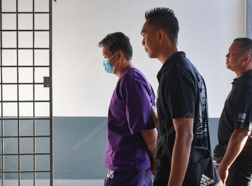 MAHKAMAH MAJISTRET TANAH MERAH