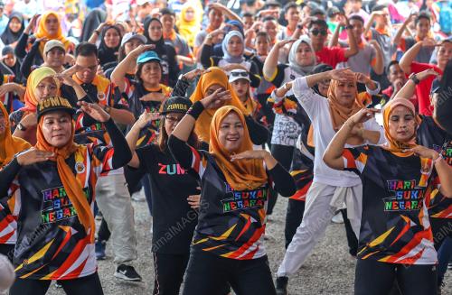 HARI SUKAN
