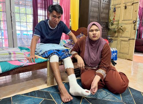 MANGSA DIREMPUH HARIMAU