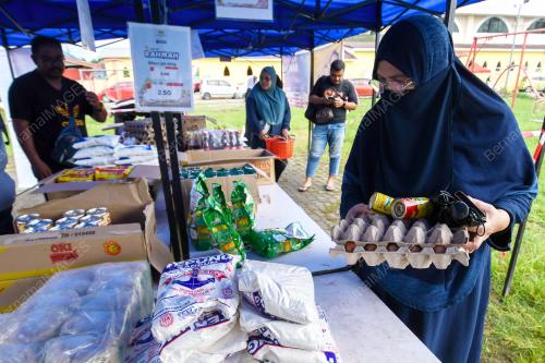 JUALAN BERGERAK RAHMAH