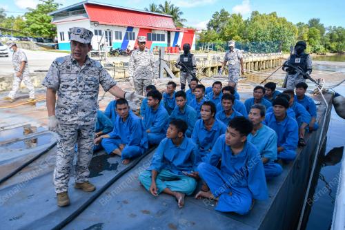 KEPTEN MARITIM SYED NOR ADLI BIN SYED AB RAHMAN