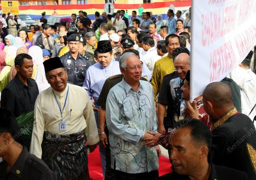 NAJIB TUN RAZAK