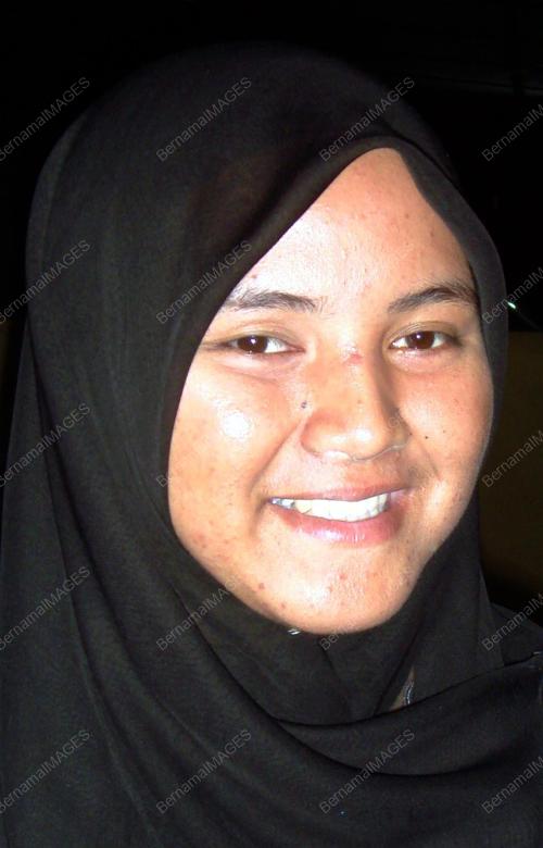 MUSTAPA MOHAMED