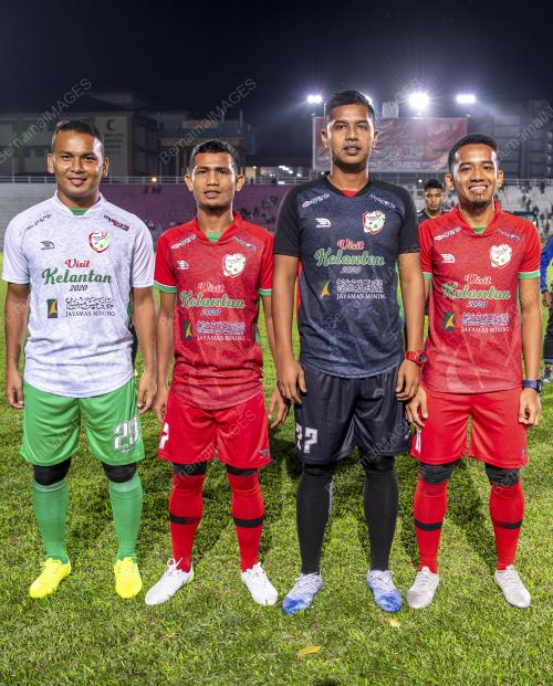 JERSI KUFC