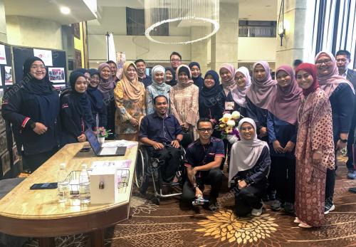 TUNKU PUAN SEI NOR HAYATI ABDUL RAHMAN AL-HAJ