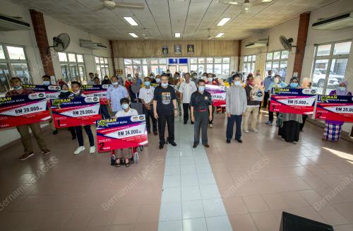 DATUK CHE ABDULLAH MAT NAWI