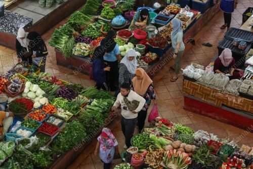 TINJAUAN PERSIAPAN HARI RAYA AIDILADHA