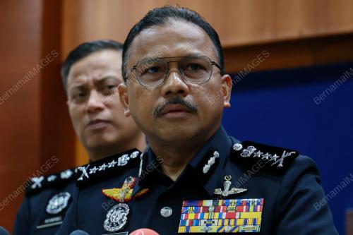 DATUK MOHD YUSOFF MAMAT