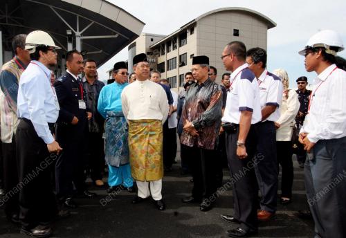MUHYIDDIN MOHD YASSIN
