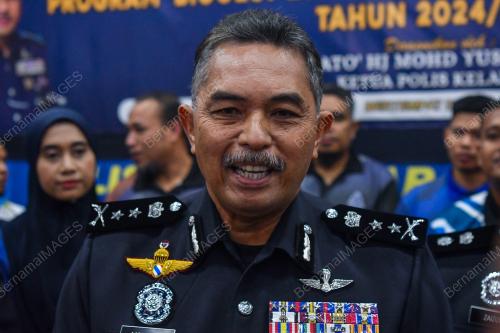 DCP MOHD ALI TAMBY