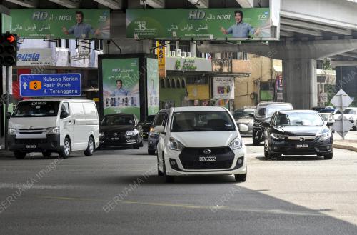 TINJAUAN ALIRAN TRAFIK