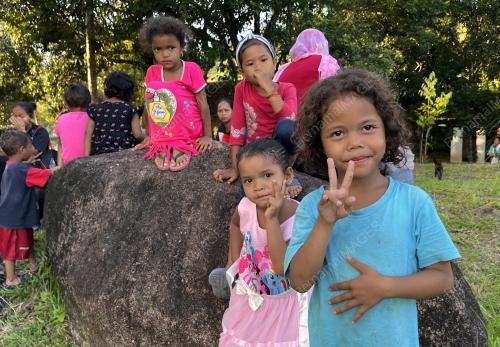 BELANJAWAN ORANG ASLI