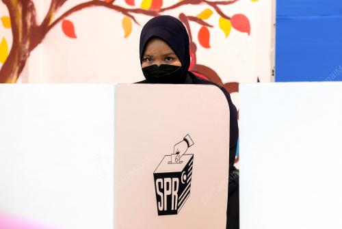 UNDI AWAL PRU15