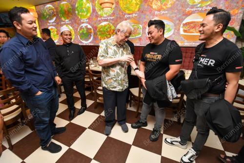 DATUK KAMARUDIN MD NOR