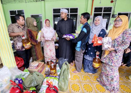 MADRASAH TAHFIZ DARUL ULUUM