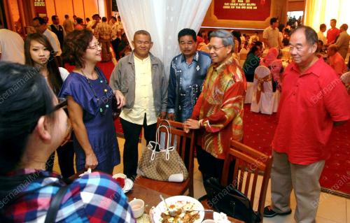 MUSTAPA MOHAMED