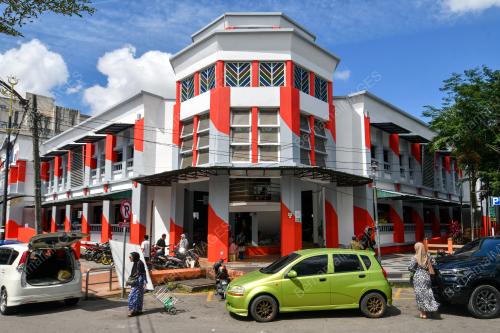 PASAR SITI KHADIJAH