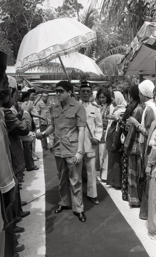 TUANKU ISMAIL PETRA