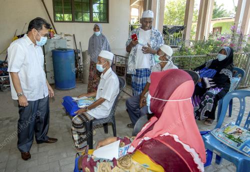 DATUK CHE ABDULLAH MAT NAWI
