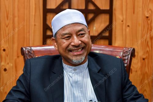 DATUK MOHD NASSURUDDIN DAUD