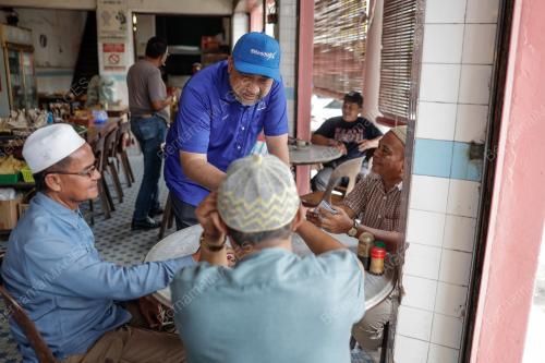DATUK SERI ROSMADI ISMAIL
