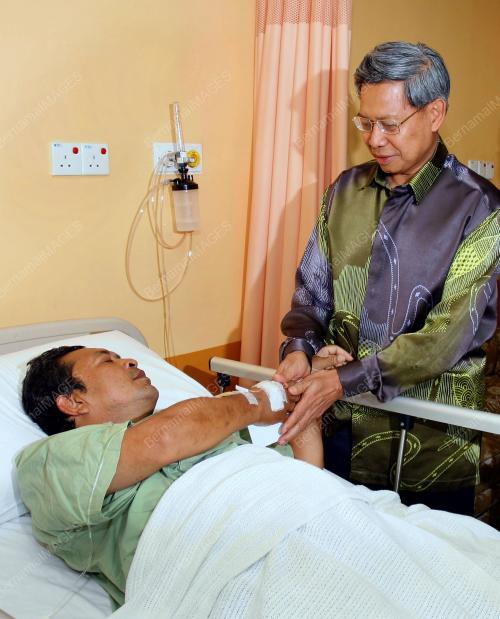 MUSTAPA MOHAMED