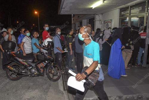 PERMIT PENGECUALIAN KAWALAN PERGERAKAN