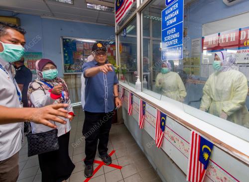 DATUK SERI HAMZAH ZAINUDIN