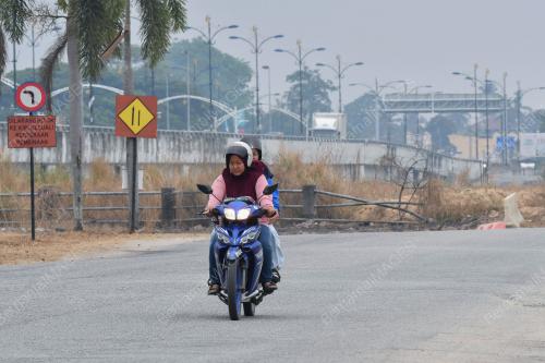 TINJAUAN KEADAAN JEREBU
