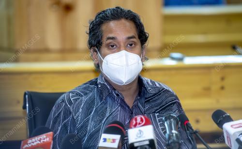 KHAIRY JAMALUDDIN