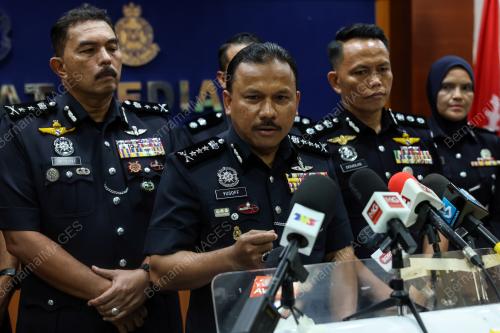 DATUK MOHD YUSOFF MAMAT