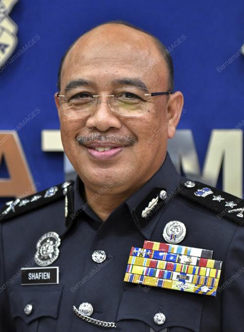 DCP SHAFIEN MAMAT