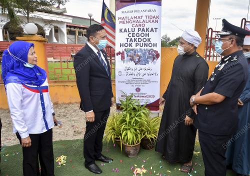 DATUK SERI ZULKIFLI ABDULLAH
