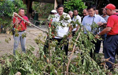 DATUK MOHD FATMI CHE SALLEH