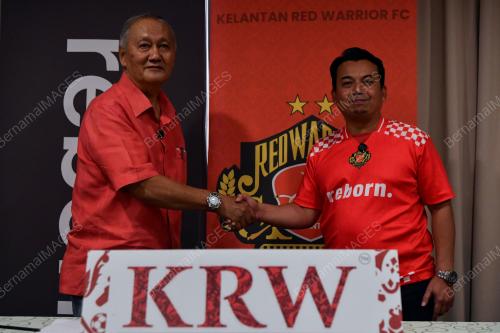 KELANTAN RED WARRIOR FC