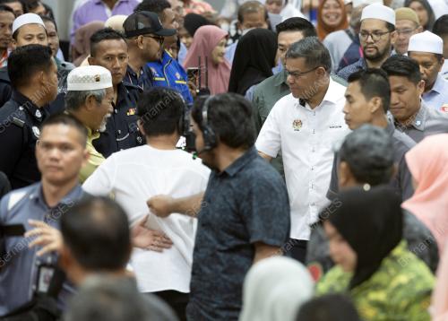 DATUK SERI SAIFUDDIN NASUTION