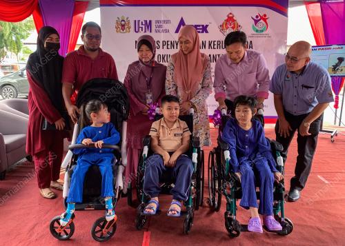 PUSAT TRANSFORMASI OKU USM-MAIK