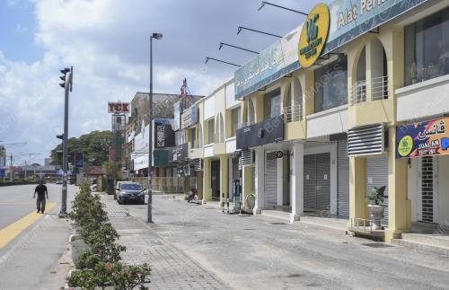 TINJAUAN COVID 19