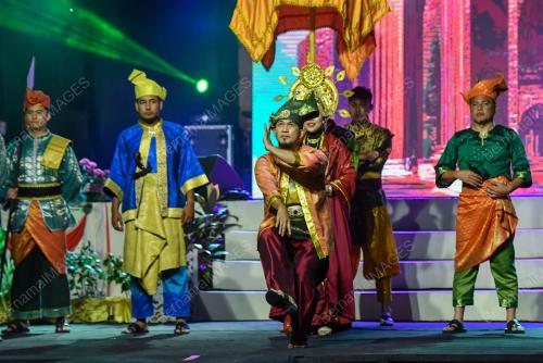 FESTIVAL KESENIAN RAKYAT KELANTAN