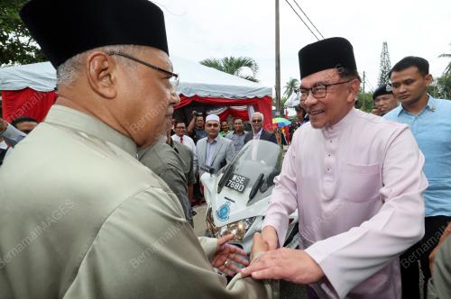 DATUK SERI ANWAR IBRAHIM